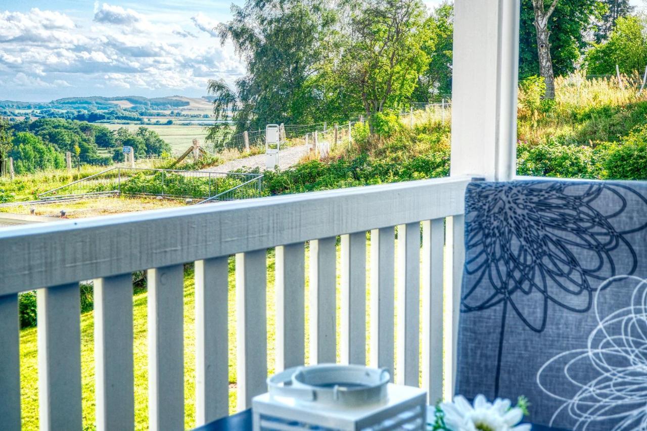 Mit Meerblick Und Balkon, Gratis Nutzung Vom Ahoi Erlebnisbad Und Sauna In Sellin - Meeresblick Fewo 35 Goehren  Kültér fotó