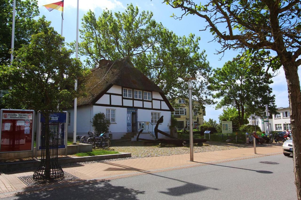 Mit Meerblick Und Balkon, Gratis Nutzung Vom Ahoi Erlebnisbad Und Sauna In Sellin - Meeresblick Fewo 35 Goehren  Kültér fotó